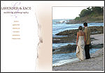 Lavender & Lace Wedding Photography